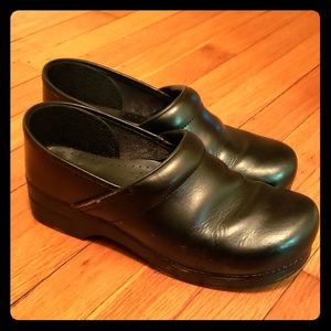 Dansko clogs